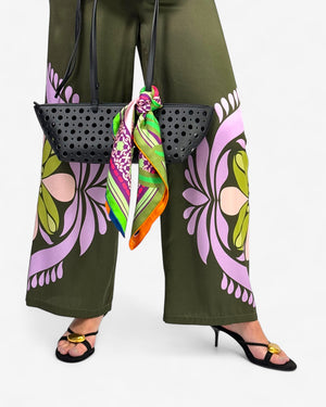 Charlotte Sparre Copenhagen Vidy pants Pant Kaki