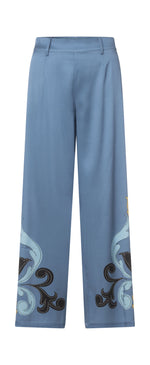 Vidy pants / 3483 Alicia - Blue