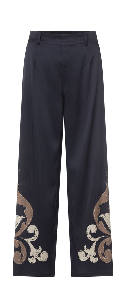 Vidy pants / 3483 Alicia - Navy