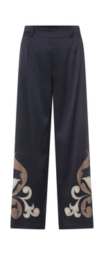 Vidy pants / 3483 Alicia - Navy