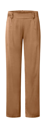 Wide pants / 3423 Solid - Nougat