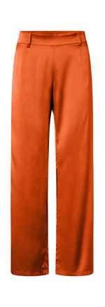 Wide pants Solid / 2937 Solid - Coral