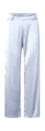 Wide pants Solid / 3115 Solid - Light blue