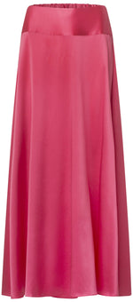 Wide skirt / 3337 Solid - Fuchsia