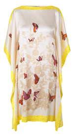 2110 Kaftan Bfly garden Cream