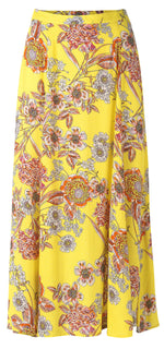 2152 Summer skirt Emily Yellow